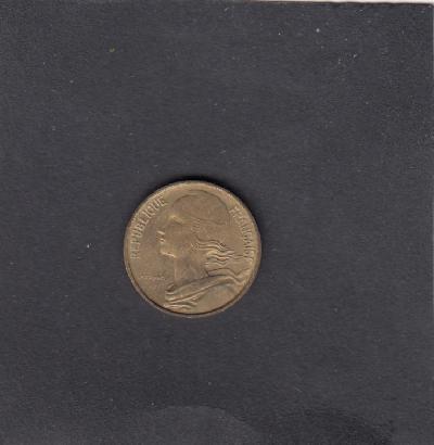 Beschrijving: 10 Centimes 